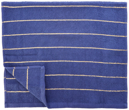 Sandringham Navy/Gold Towel Bale