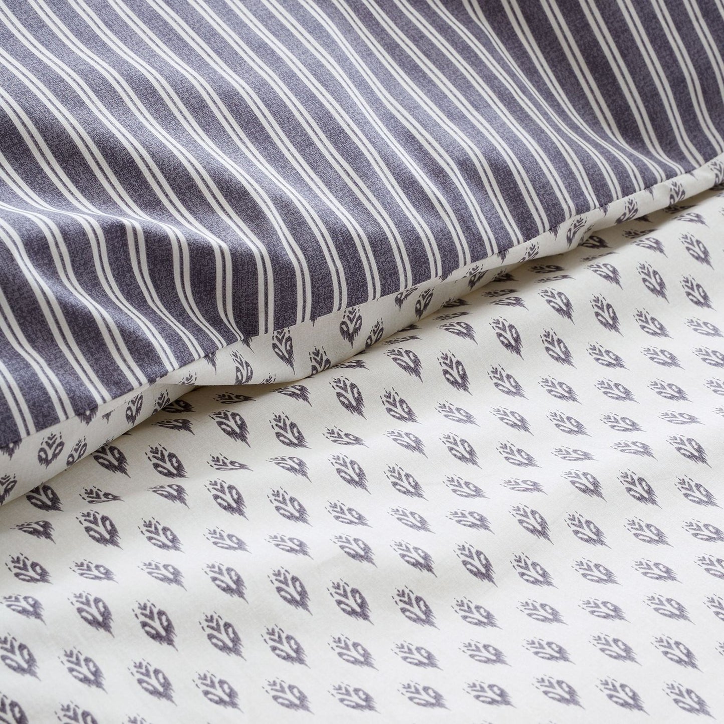 Bianca Amelie Blue Duvet Cover Set