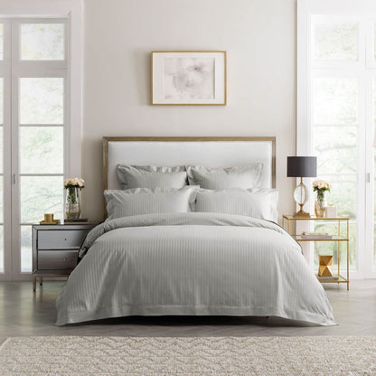 Millennia Silver Duvet Set