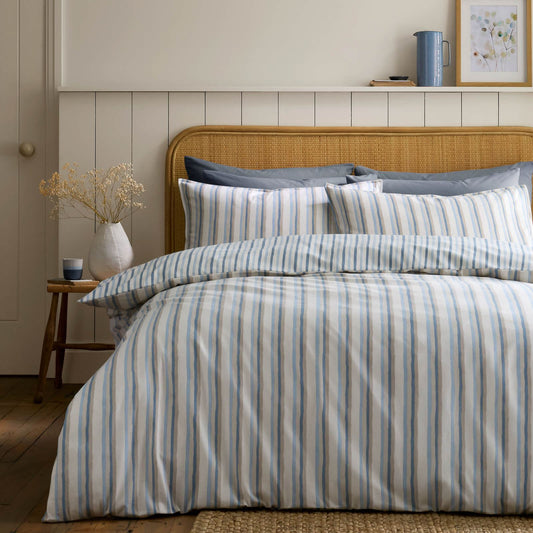emily-bond-somerset-striped-cotton-bedding-duvet-cover-set-blue