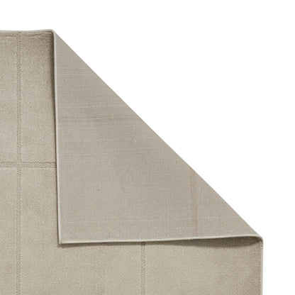 Elio 70100 Mink Modern Geometric Rug
