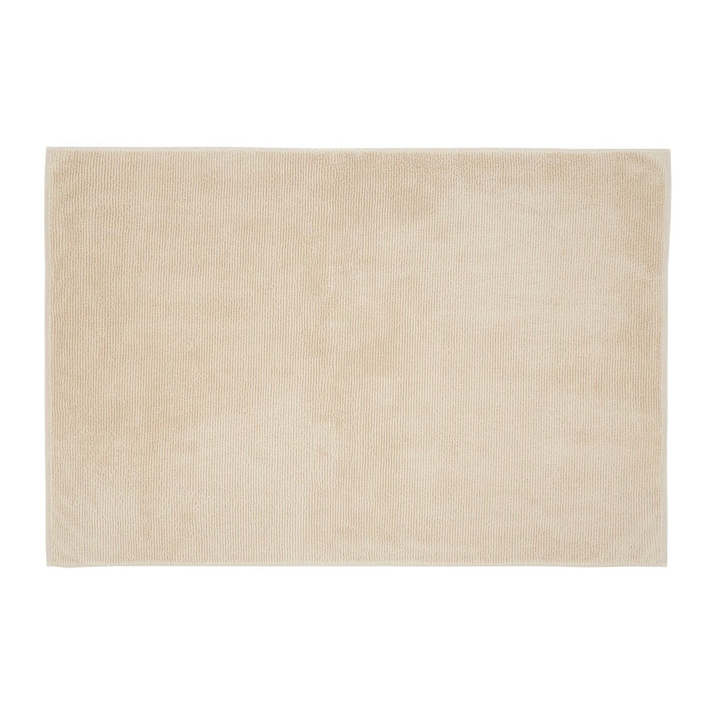 Bianca Soft Zero Twist Spa Towel Natural Towel and Sheet
