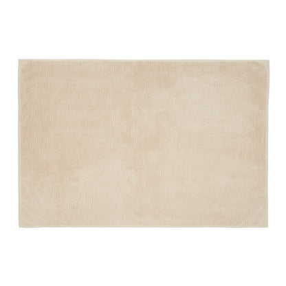 Bianca Soft Zero Twist Spa Towel Natural Towel and Sheet
