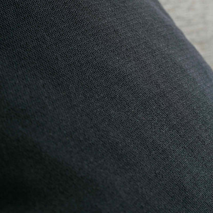 Wilson Velvet Black Filled Cushion