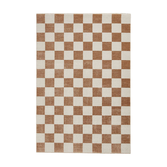 Baltimore 66618 Walnut Modern Rug
