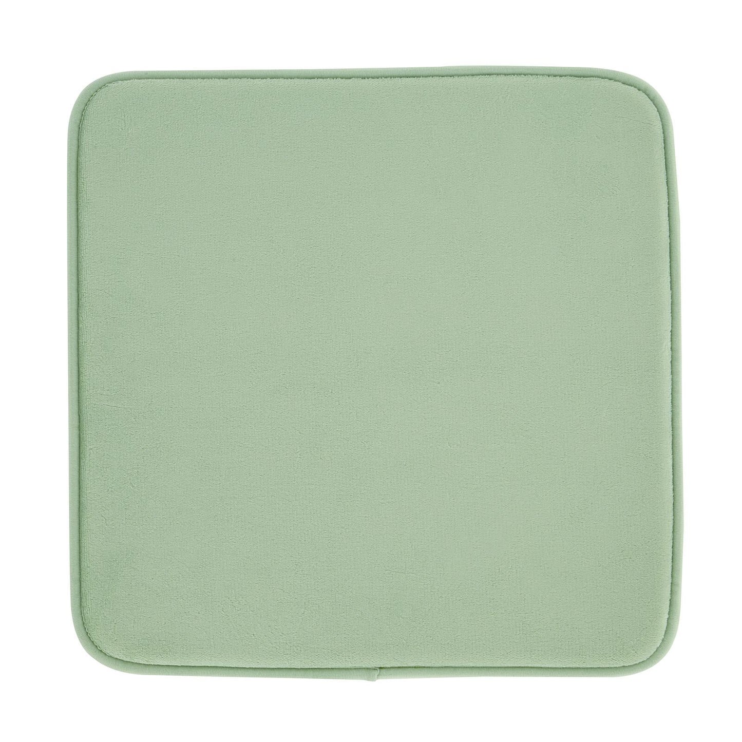 Anti-Bacterial Memory Foam Sage Shower Mat