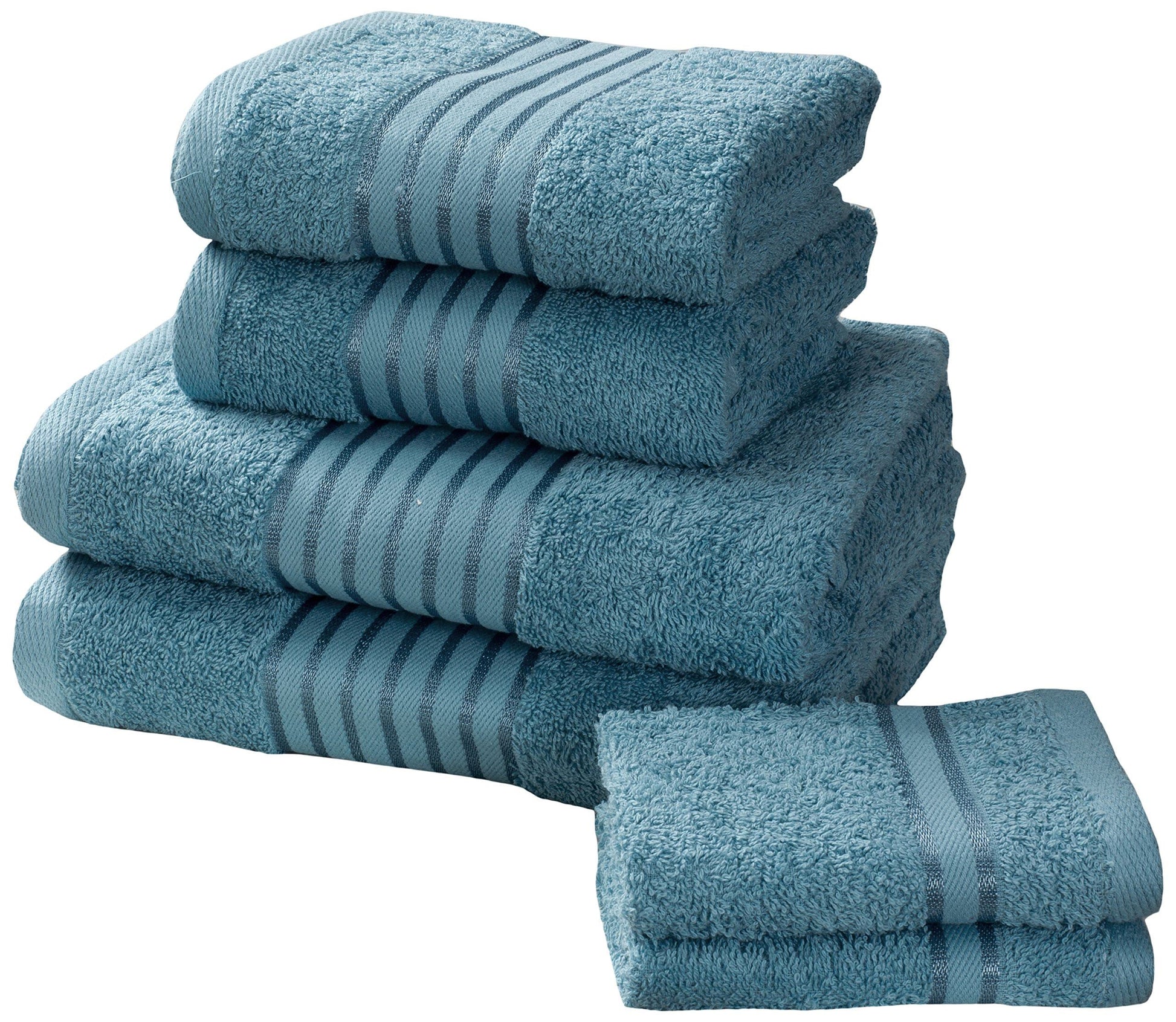 Windsor Turquoise Towel Bale