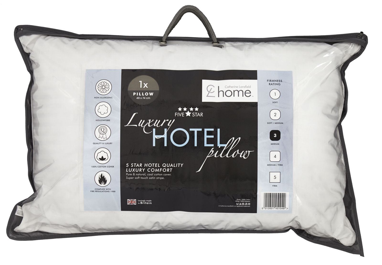 Luxury Hotel Pillow Home Linen Store