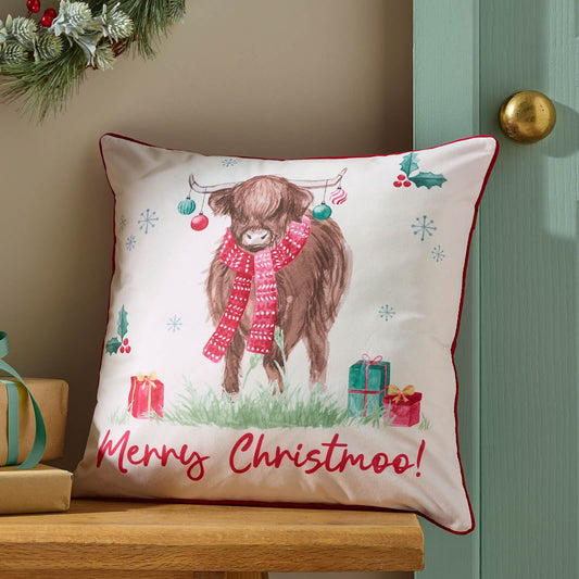 catherine-lansfield-merry-christmoo-soft-touch-cushion-natural