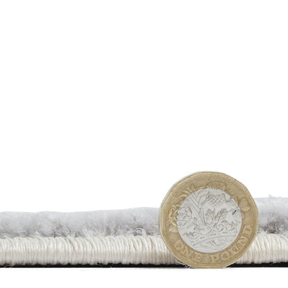 Apollo E9974 Grey/Rose Modern Abstract Rug