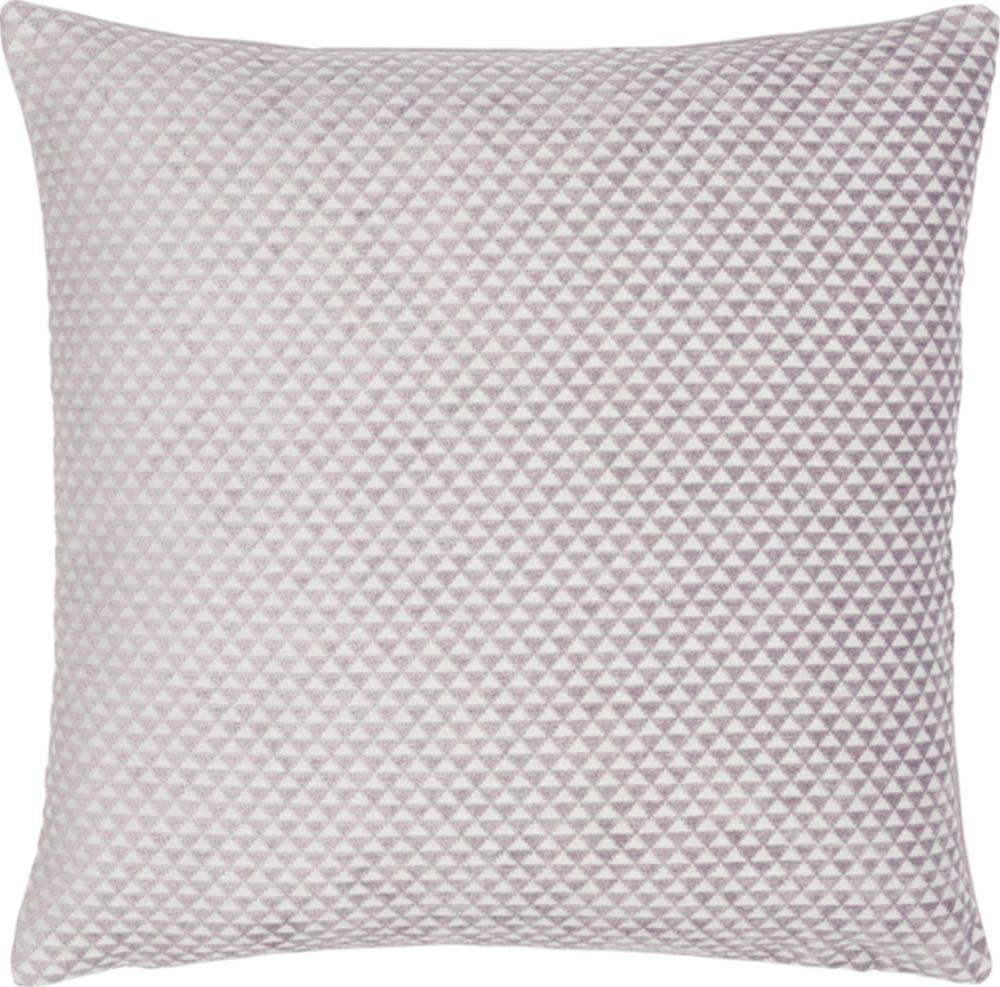 Paterson Geometric Blush Filled Cushion