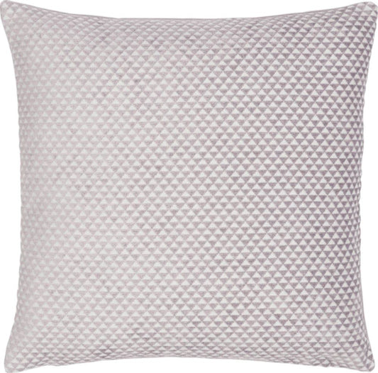 Paterson Geometric Blush Filled Cushion