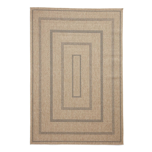 Nomad 5021 Black/Brown Modern Rug