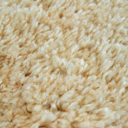 Snug Honey Plain Rug
