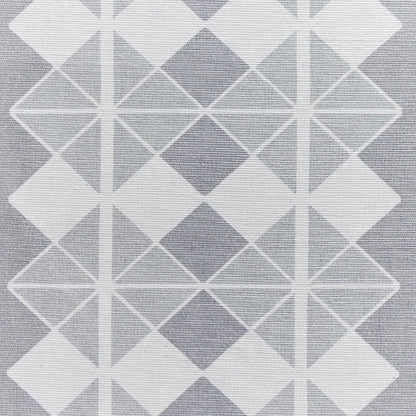 Victoria H1184 Grey/Light Grey Washable Rug