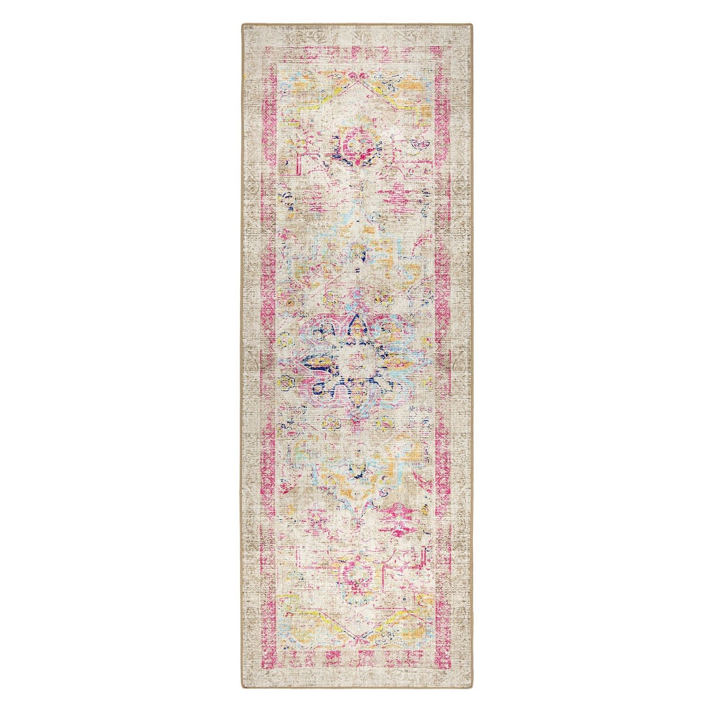 Hug Rug Eco-Washable Neo Classical Rug