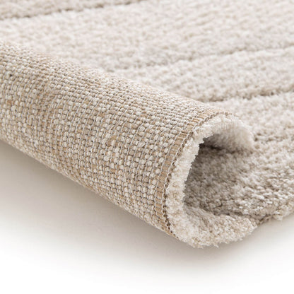Pure Wave Natural Rug