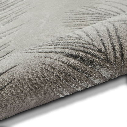 Creation 50051 Grey/Silver Modern Rug