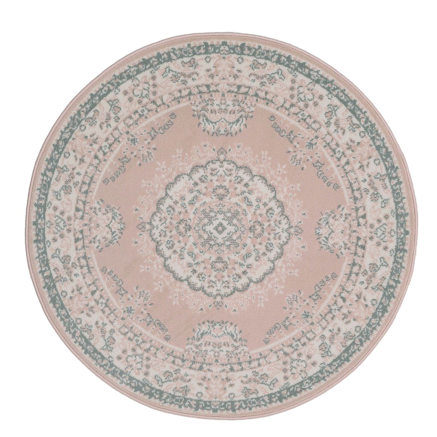 Maestro Blush Traditional Rug