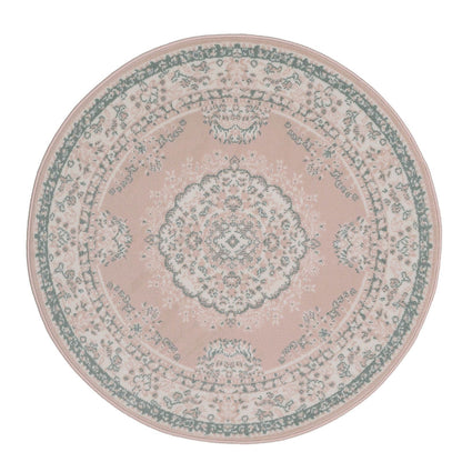 Maestro Blush Traditional Rug