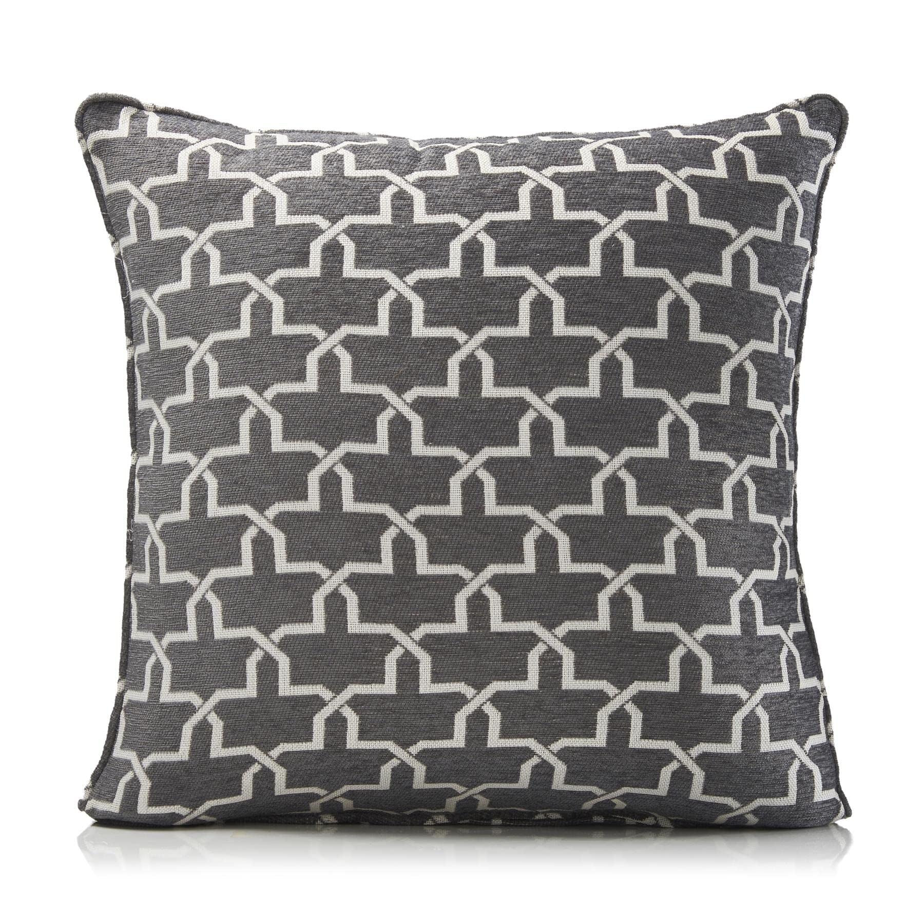 Petra Grey Cushion Cover