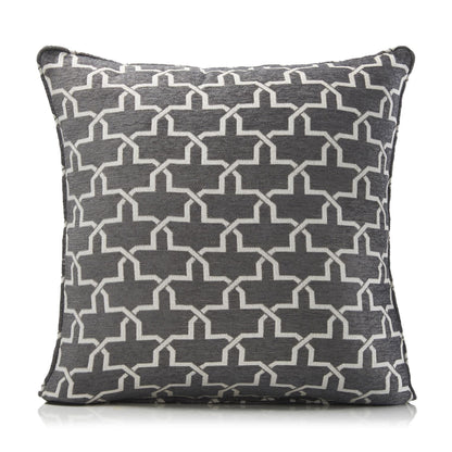 Petra Grey Cushion Cover