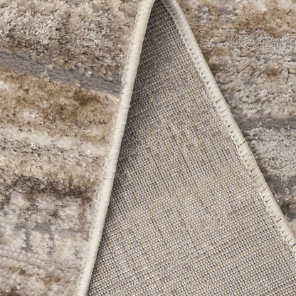 Cadiz Blends Grey Modern Rug