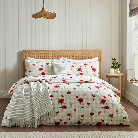 catherine-lansfield-poppy-floral-reversible-bedding-duvet-cover-set-red