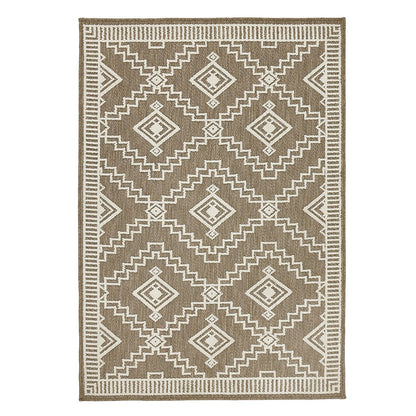Origins Atlas Diamond Coffee Rug