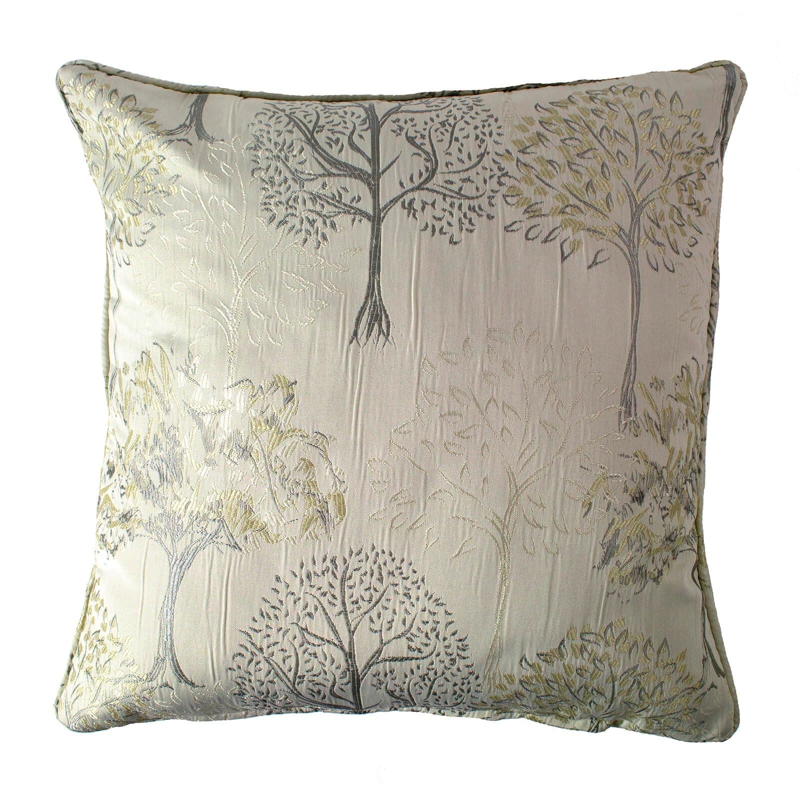 Arden Floral Natural Cushion Cover