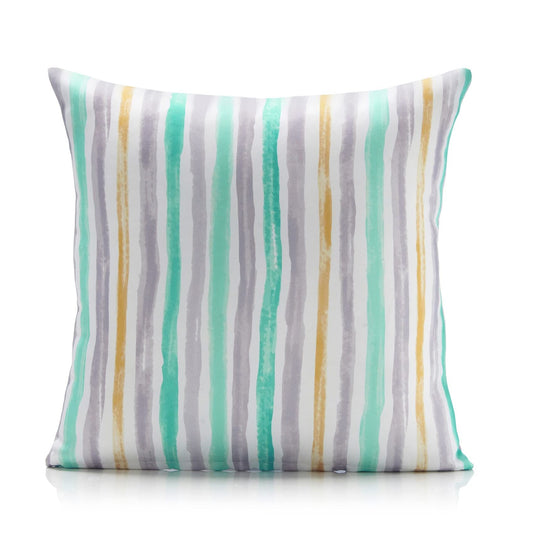 Summer Range Stripe Cushion Cover