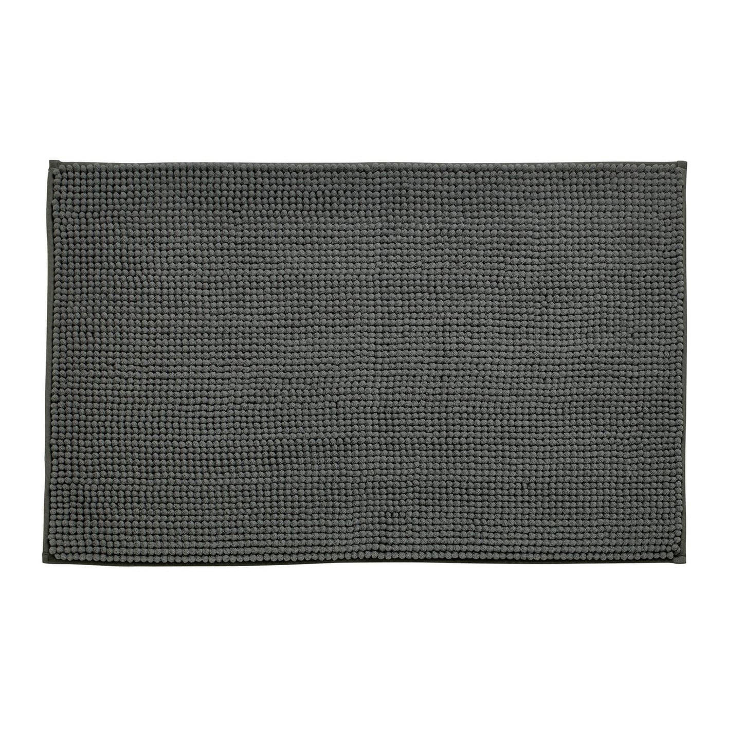 Bobble Charcoal Bath Mat