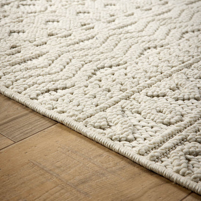 Origins Atlas Graphic Cream Rug