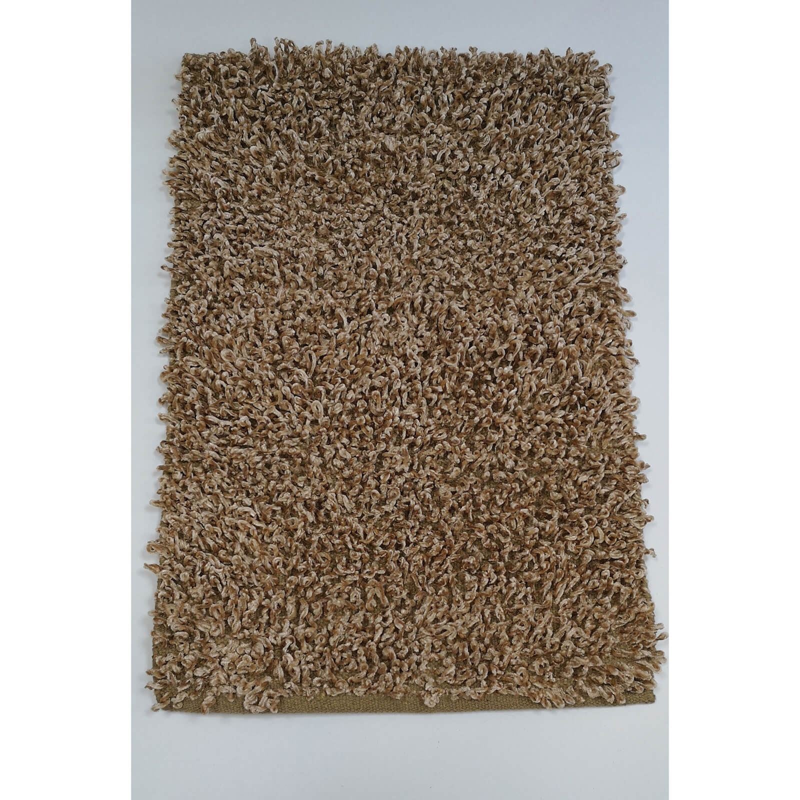 Oxford Shaggy Rug Beige