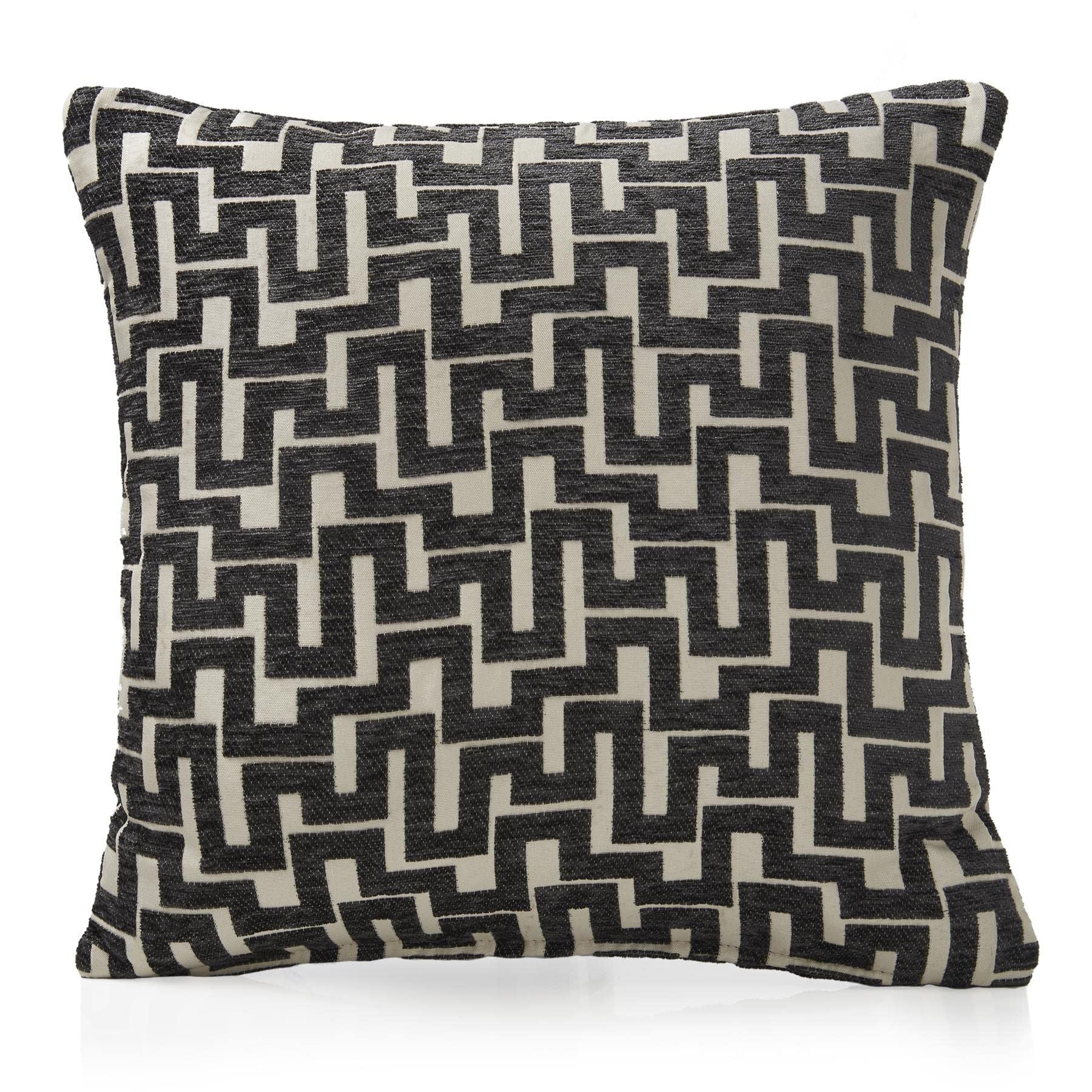 Novo Charcoal Cushion Cover