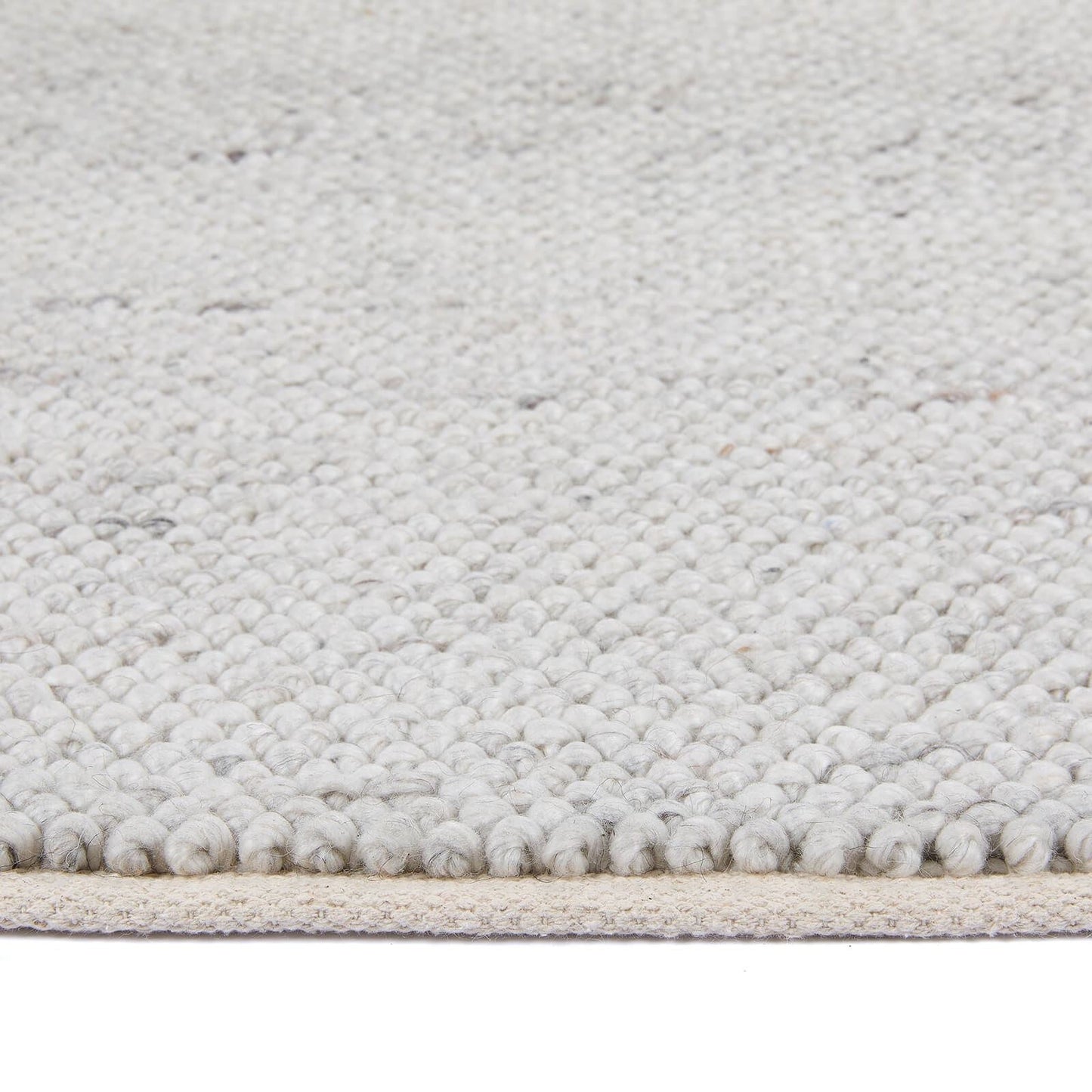 La Playa Silver Plain Rugs