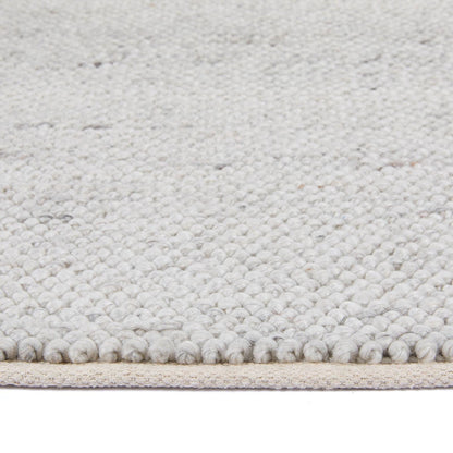 La Playa Silver Plain Rugs