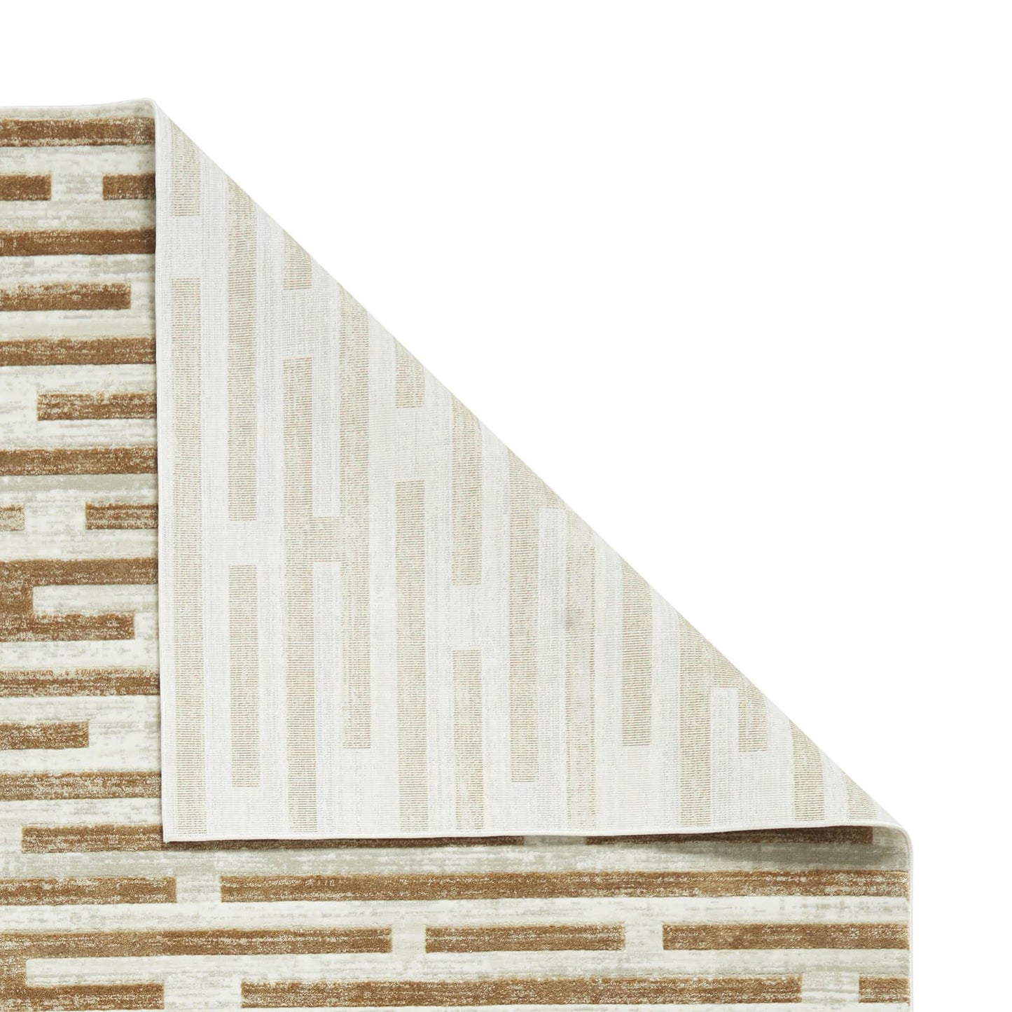 Mirage MR16 Beige Modern Abstract Rug