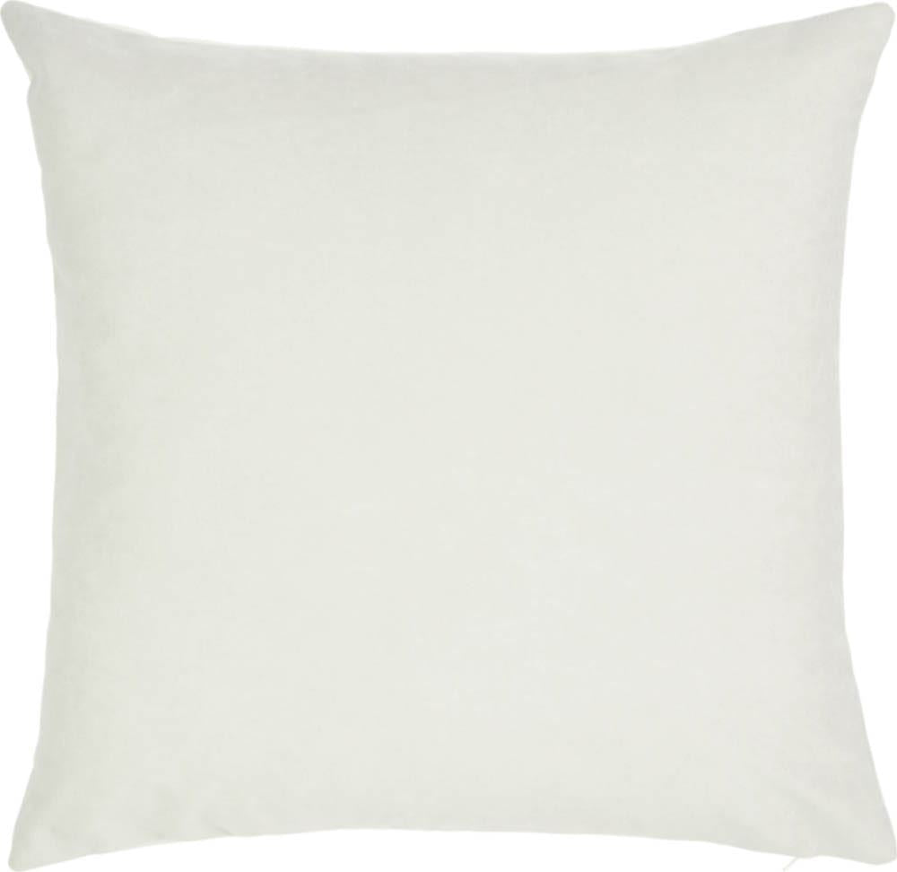 Ari Plain Natural Filled Cushion