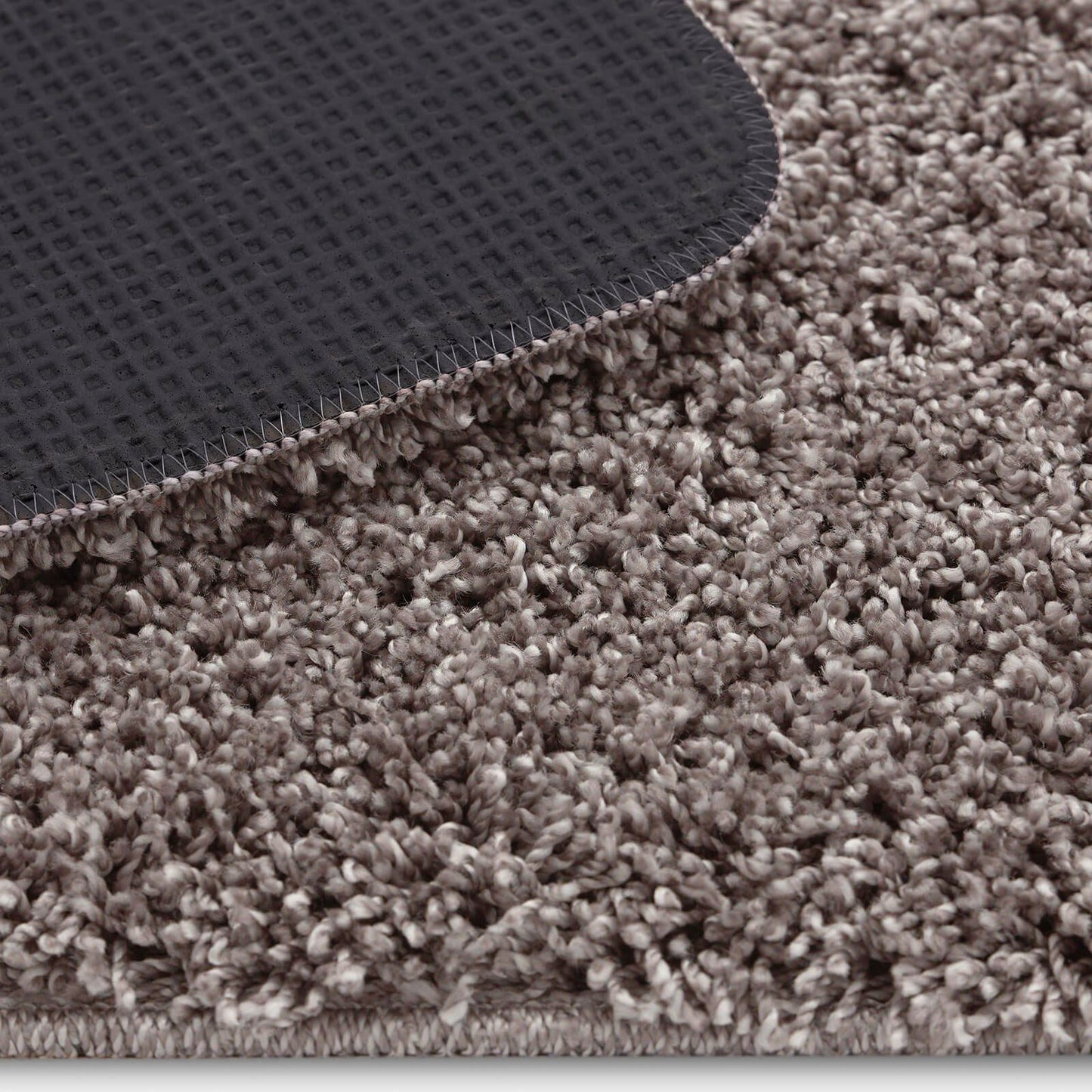 My Rug Fleck Mocha 100cm Dia Circle