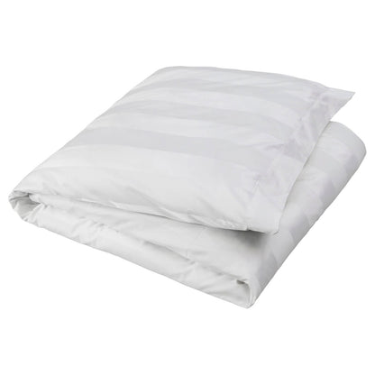 Masterson Snow Duvet Set