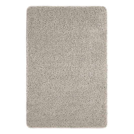 My Rugs Ghost Grey Plain Rugs