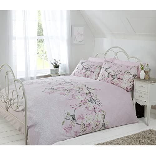 Eloise Pink Duvet Set