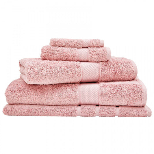 Egyptian Luxury Towel Rosebud Bath Sheet