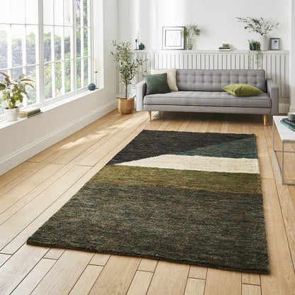 Hemp 23373 Multi Natural Rug