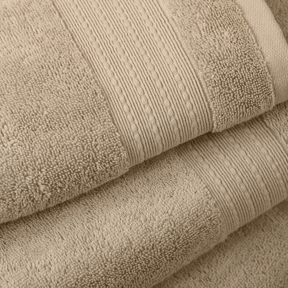 Bianca Supima Cotton Natural Towel and Sheet