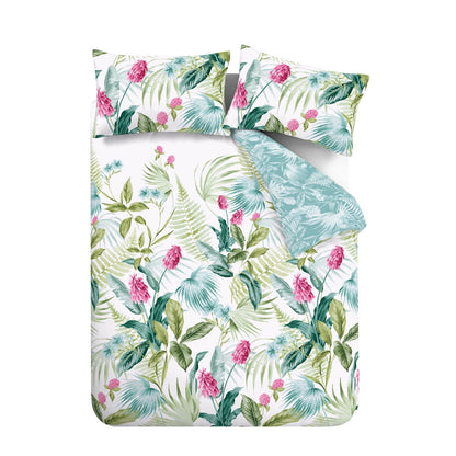 Aruba Green Duvet Cover Set