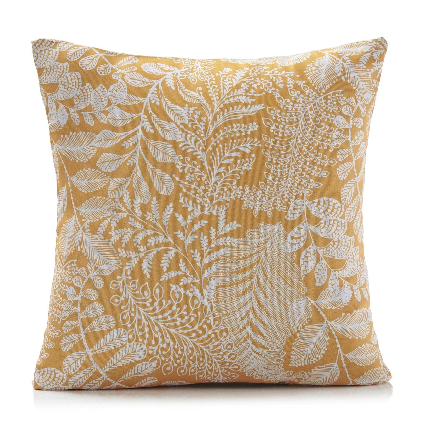 Ferndown Ochre Cushion Cover