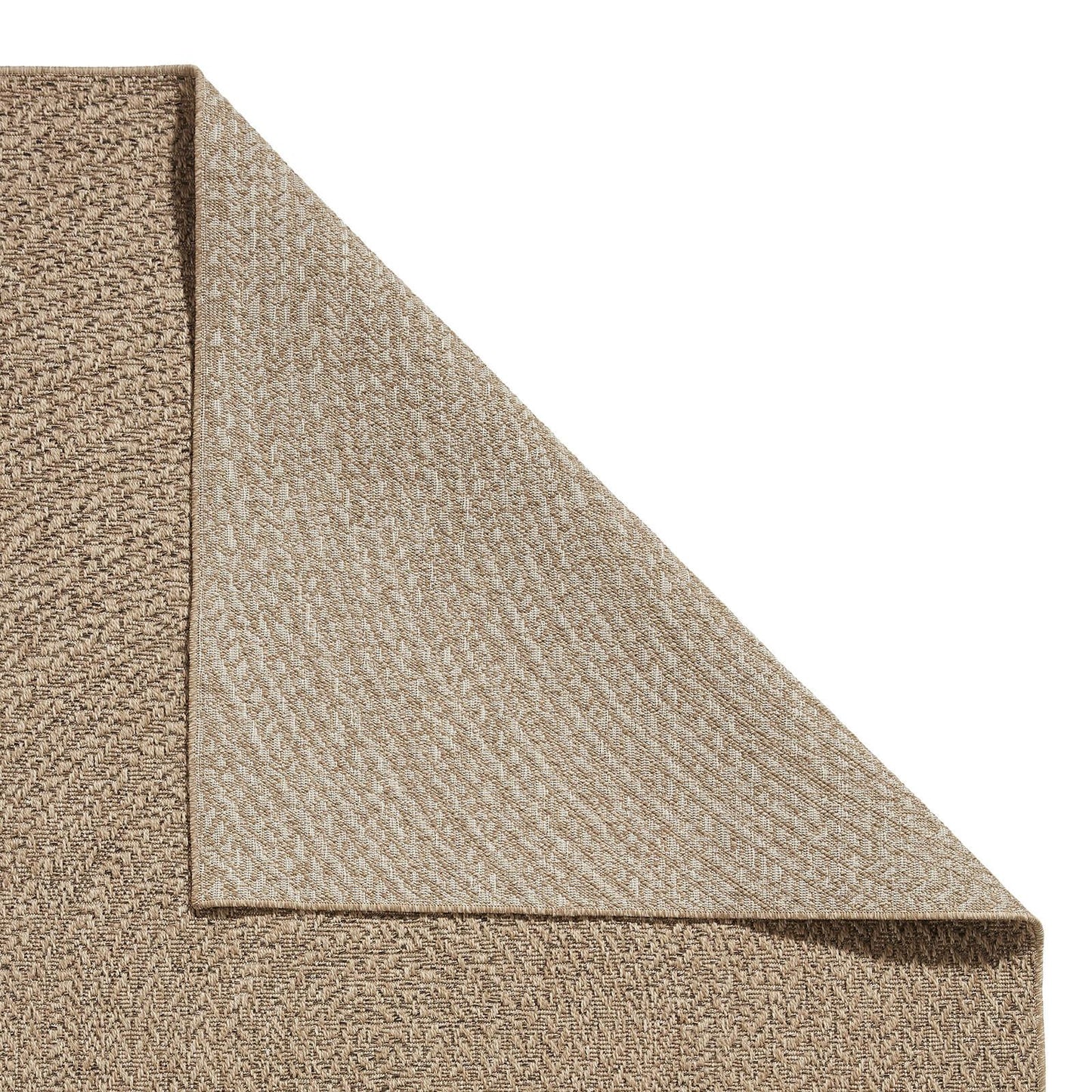 Nomad 5004 Brown Modern Rug