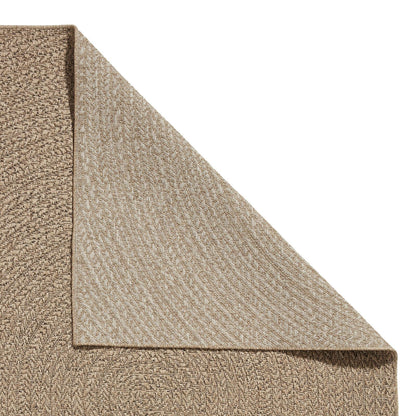 Nomad 5004 Brown Modern Rug